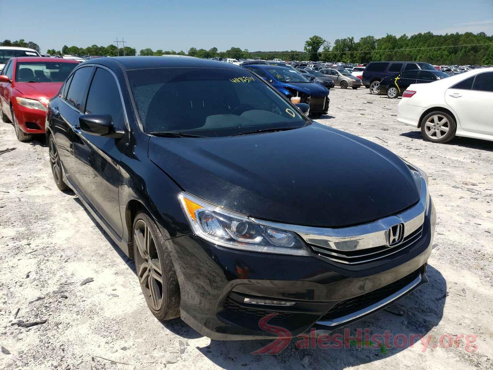 1HGCR2F59GA154035 2016 HONDA ACCORD