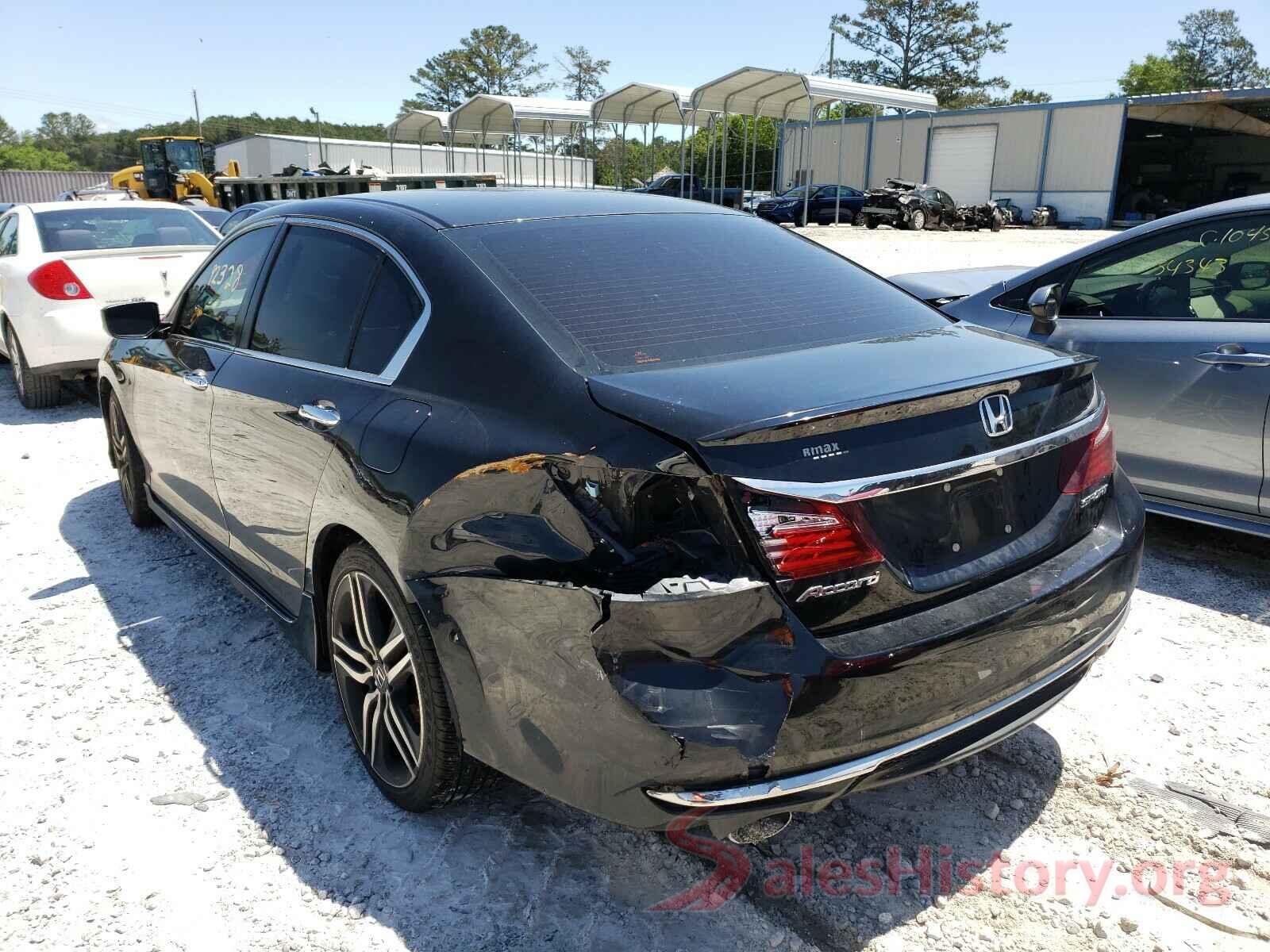 1HGCR2F59GA154035 2016 HONDA ACCORD