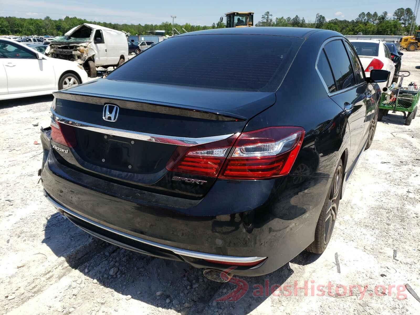 1HGCR2F59GA154035 2016 HONDA ACCORD