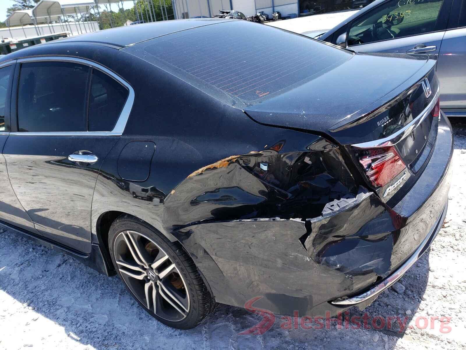 1HGCR2F59GA154035 2016 HONDA ACCORD