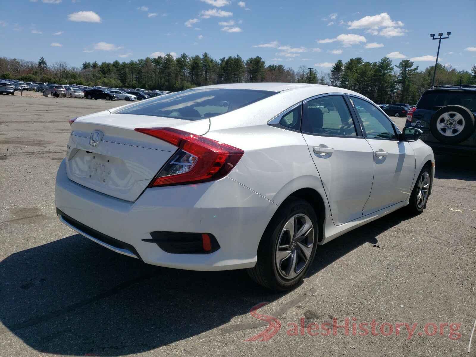 2HGFC2F64KH529248 2019 HONDA CIVIC