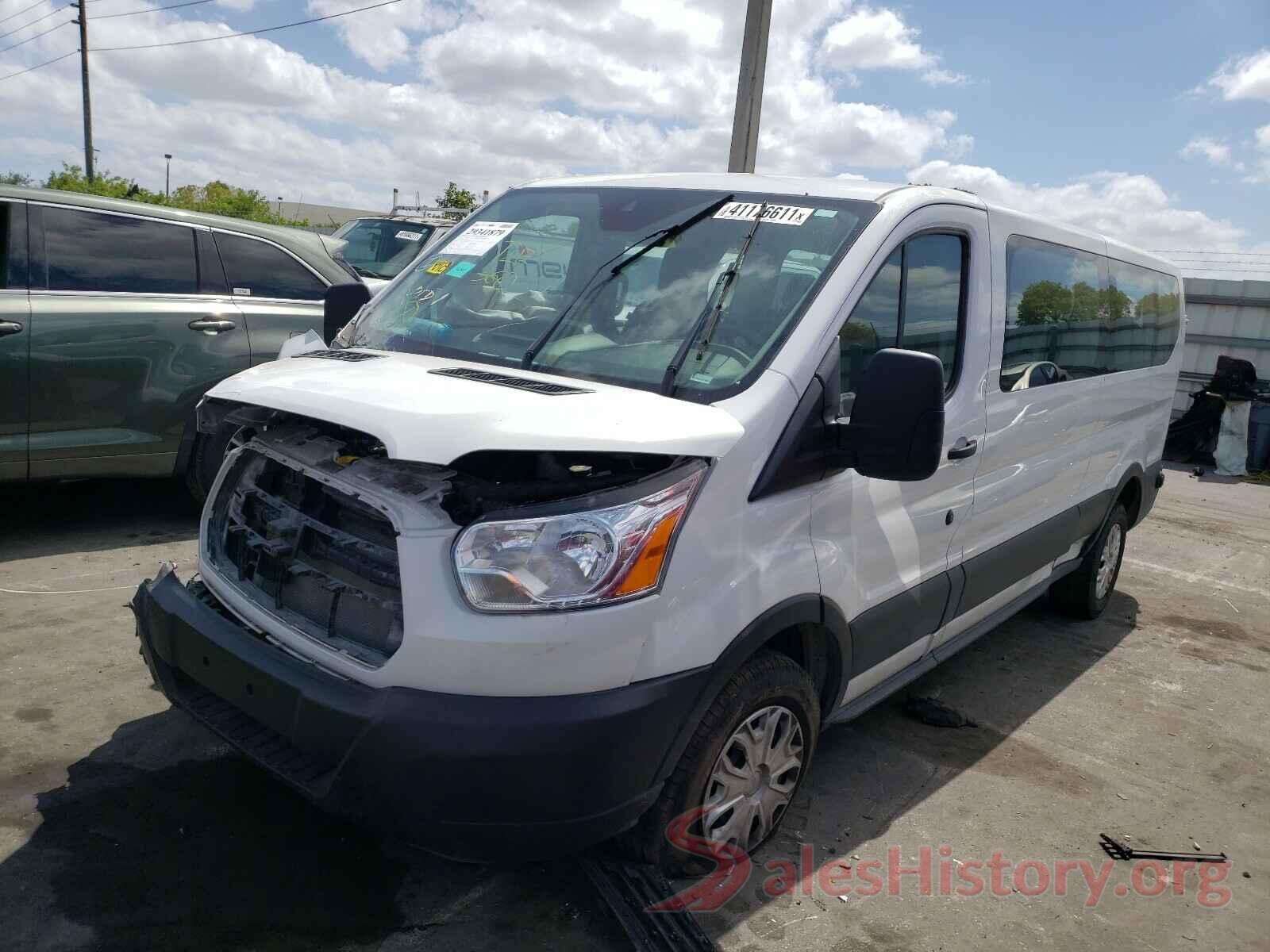 1FBZX2ZM1KKA47151 2019 FORD TRANSIT CO