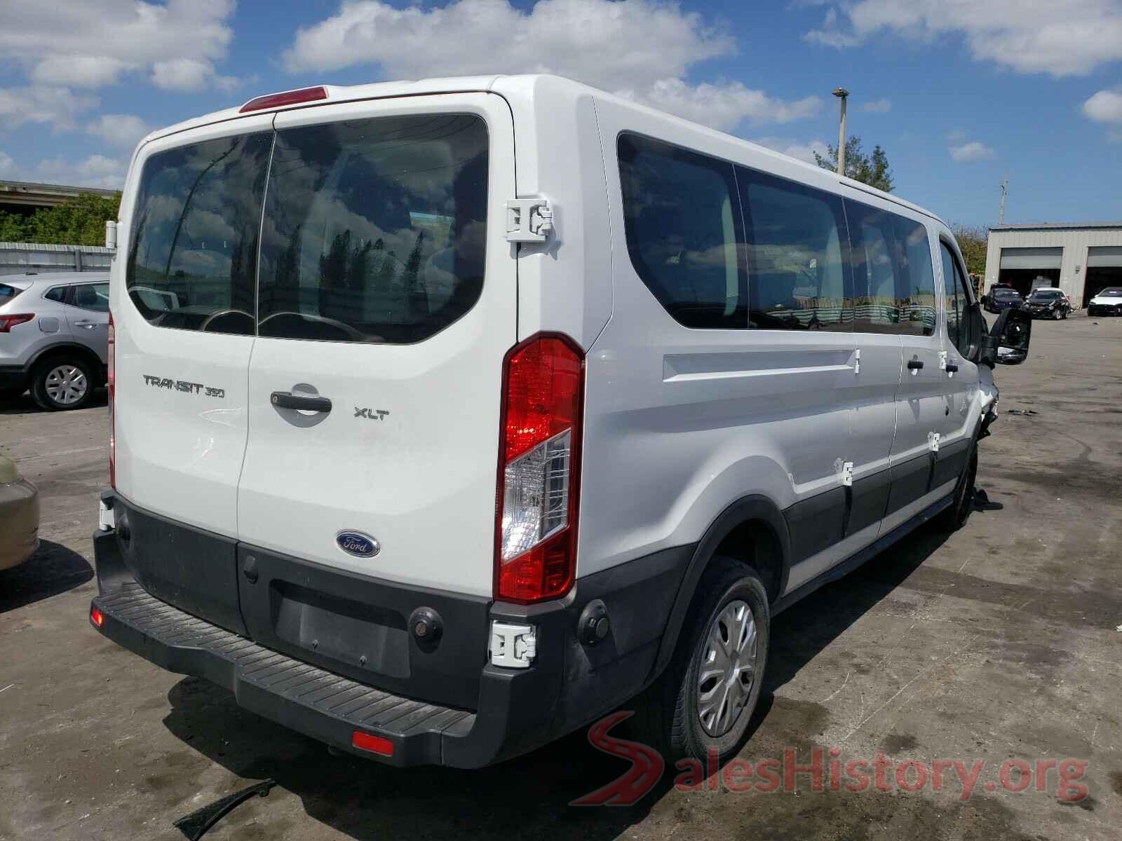 1FBZX2ZM1KKA47151 2019 FORD TRANSIT CO