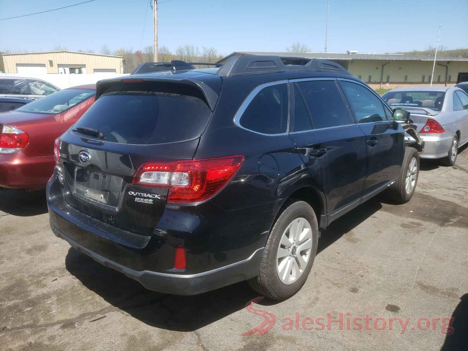 4S4BSACC7G3286142 2016 SUBARU OUTBACK