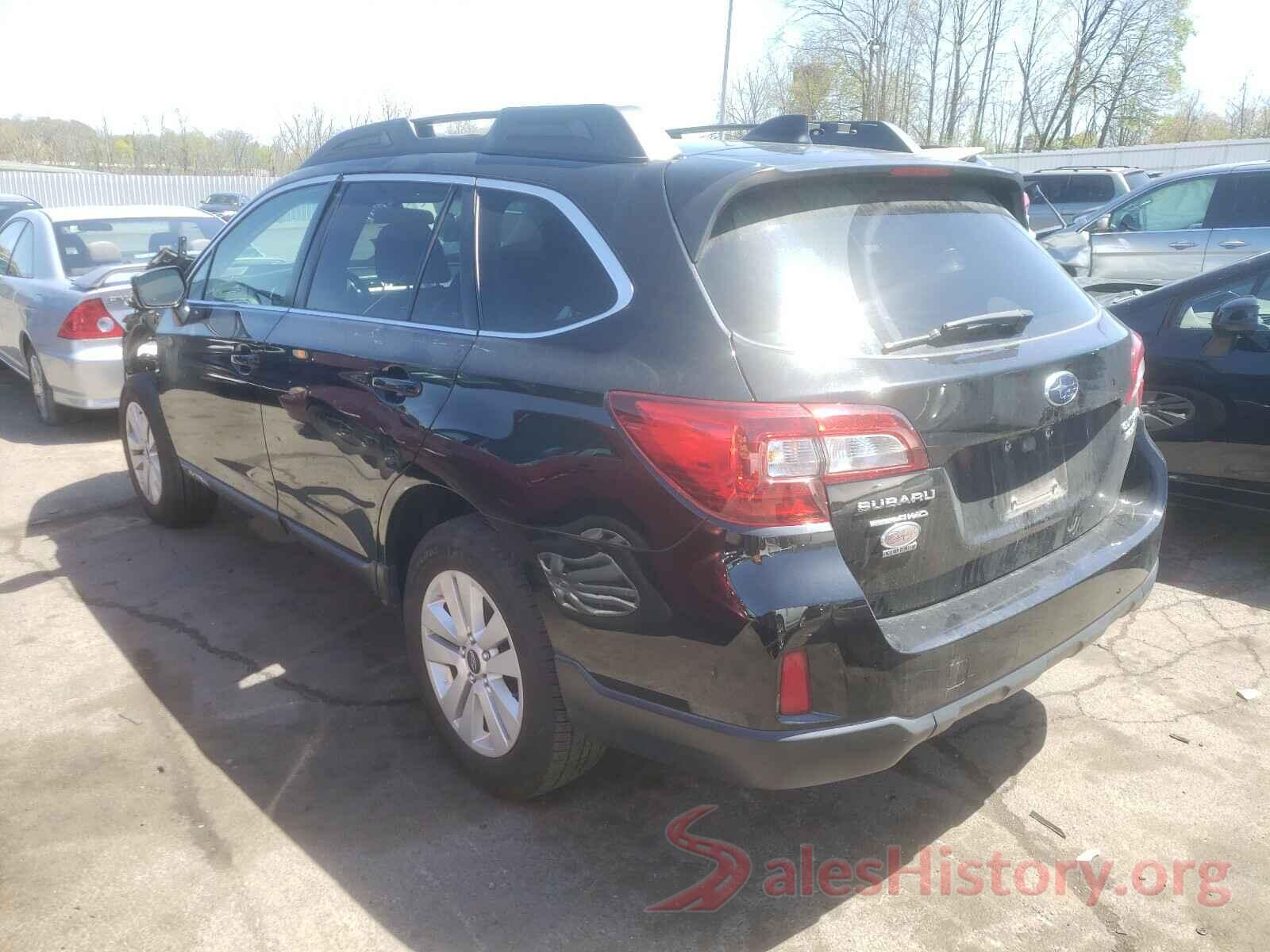 4S4BSACC7G3286142 2016 SUBARU OUTBACK