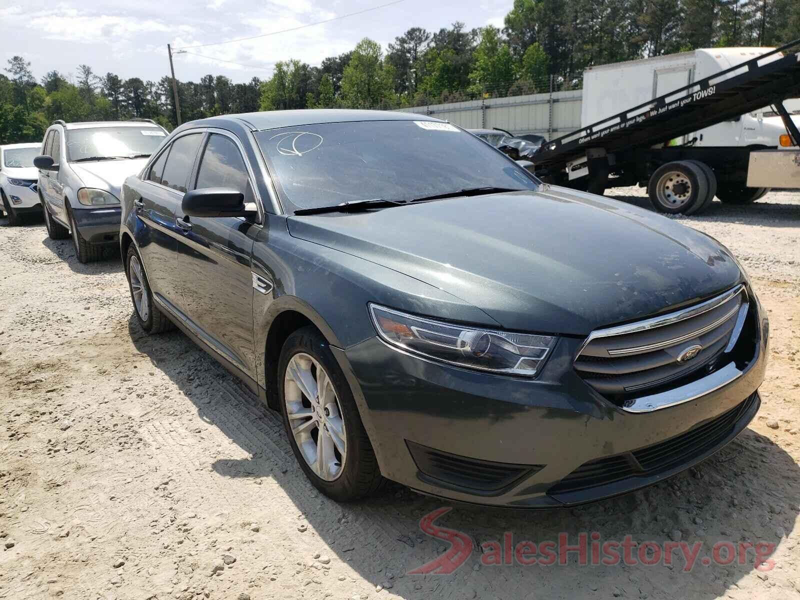 1FAHP2D86GG122251 2016 FORD TAURUS