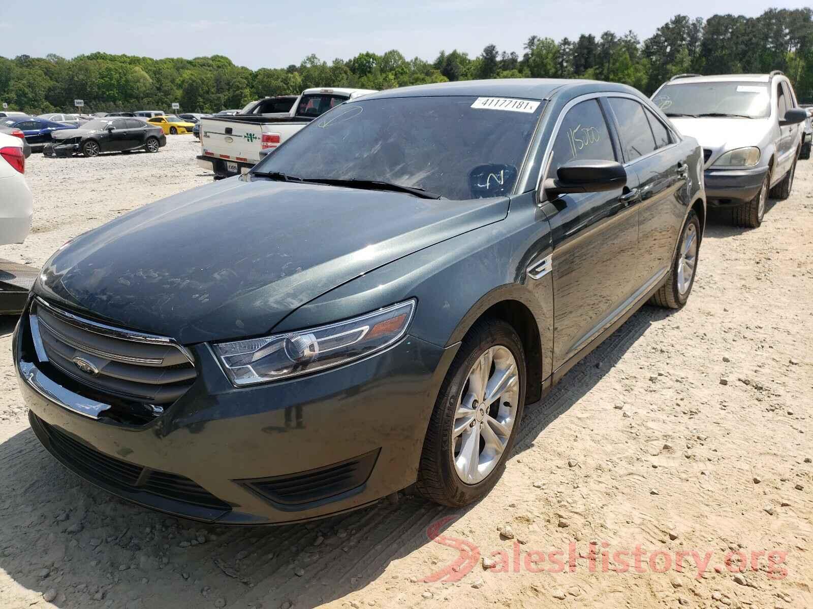 1FAHP2D86GG122251 2016 FORD TAURUS