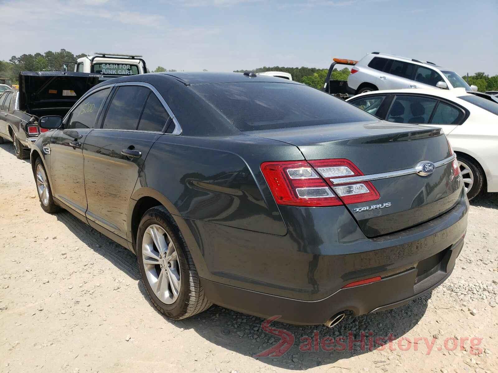 1FAHP2D86GG122251 2016 FORD TAURUS