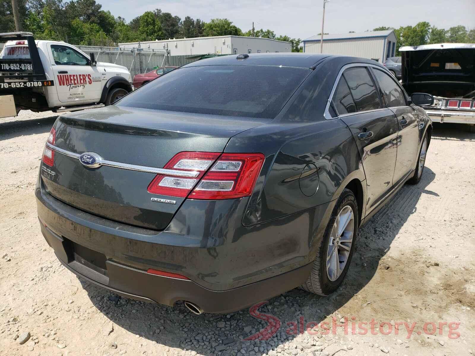 1FAHP2D86GG122251 2016 FORD TAURUS