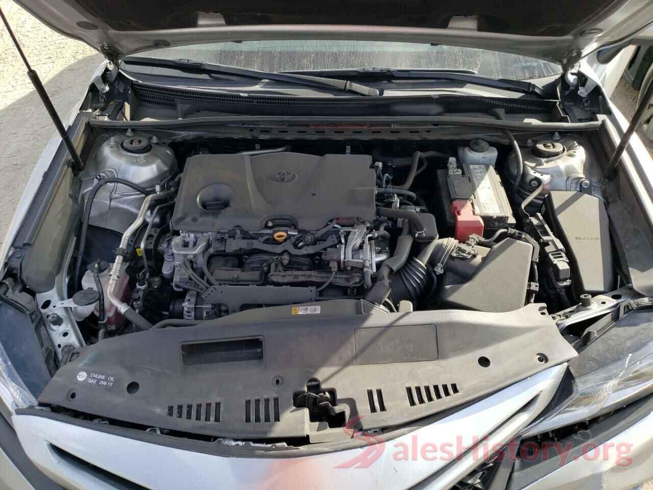 4T1B11HK8KU792956 2019 TOYOTA CAMRY