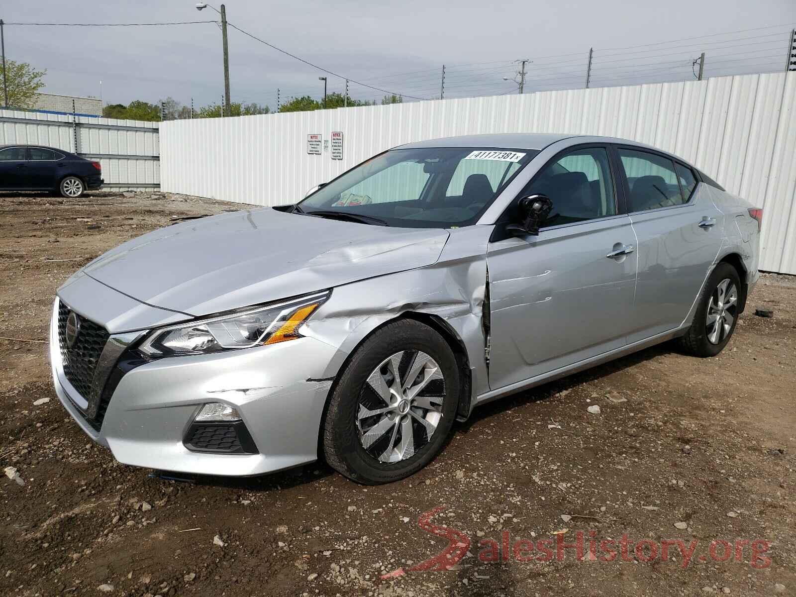 1N4BL4BV4KC215744 2019 NISSAN ALTIMA