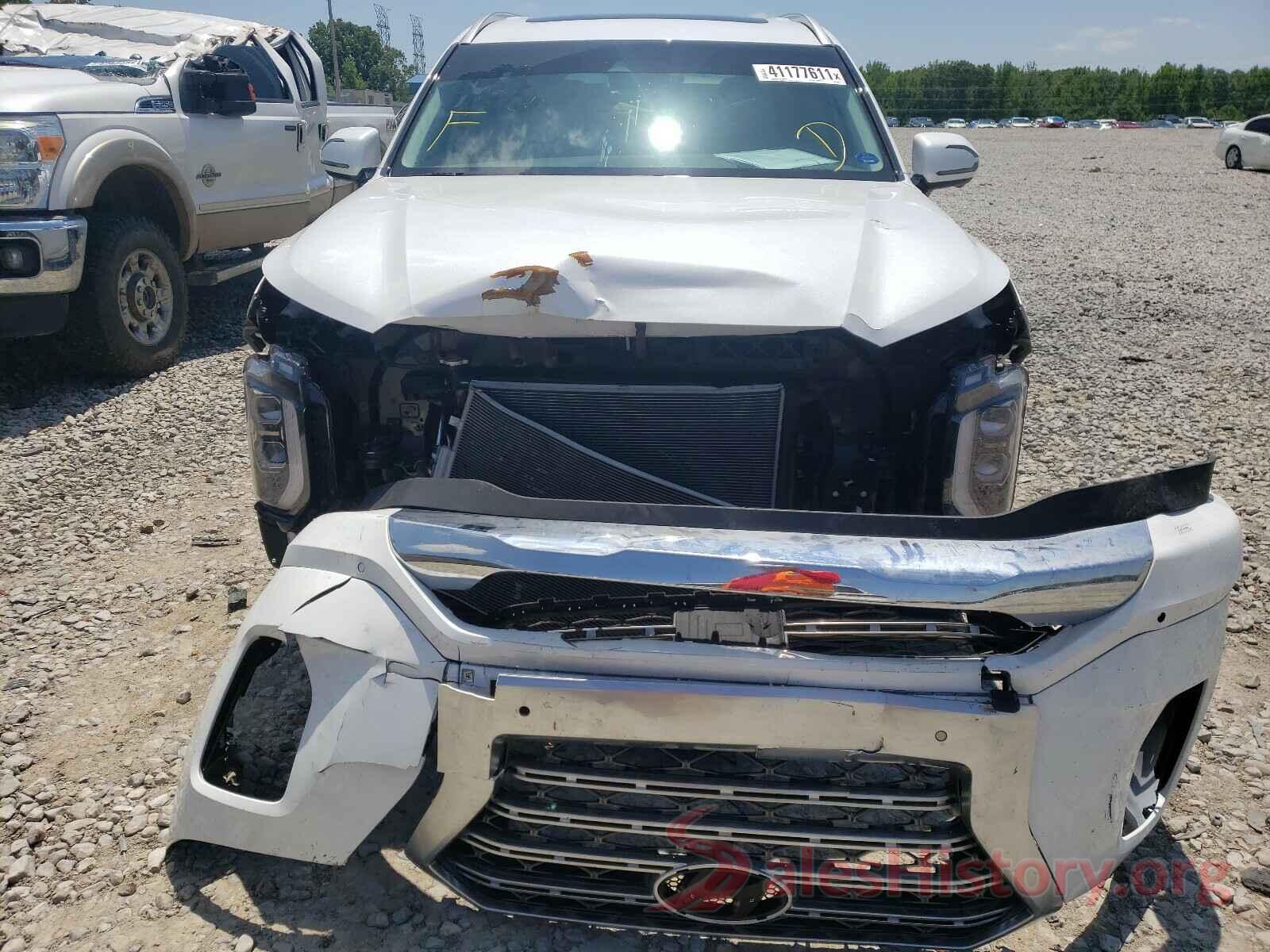 KM8R5DHE0LU065732 2020 HYUNDAI PALISADE