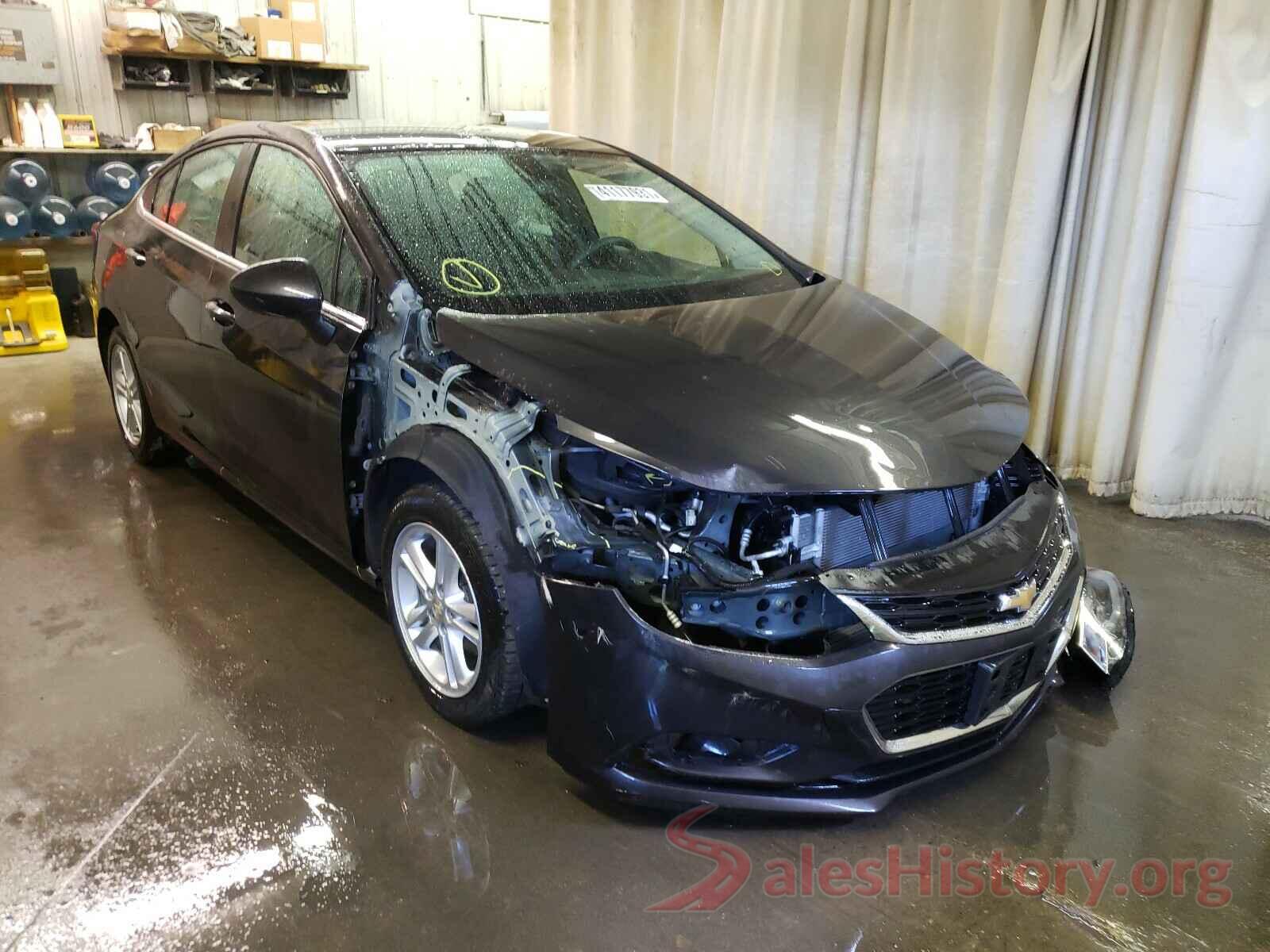 1G1BE5SM8H7189645 2017 CHEVROLET CRUZE