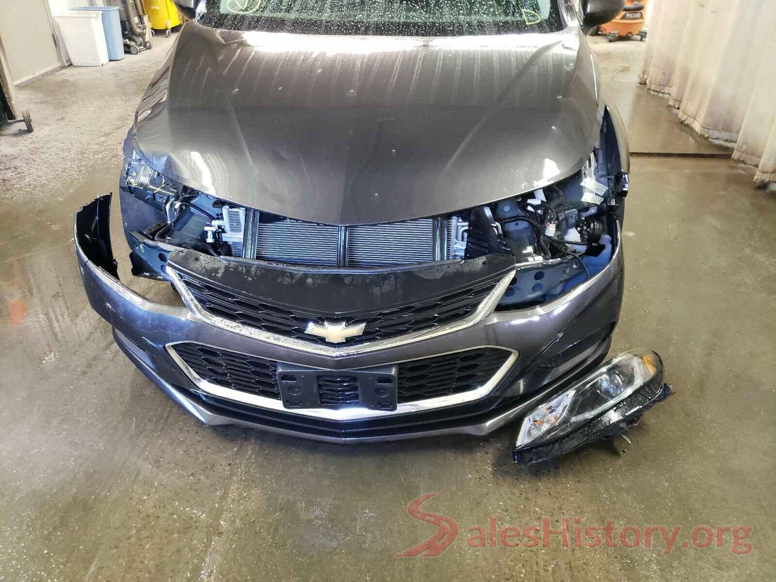 1G1BE5SM8H7189645 2017 CHEVROLET CRUZE