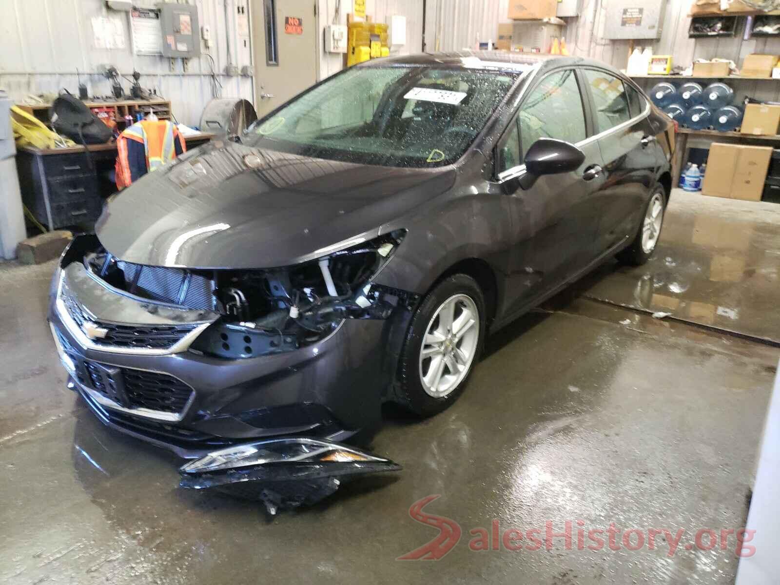 1G1BE5SM8H7189645 2017 CHEVROLET CRUZE