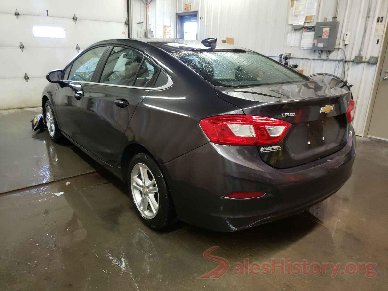 1G1BE5SM8H7189645 2017 CHEVROLET CRUZE