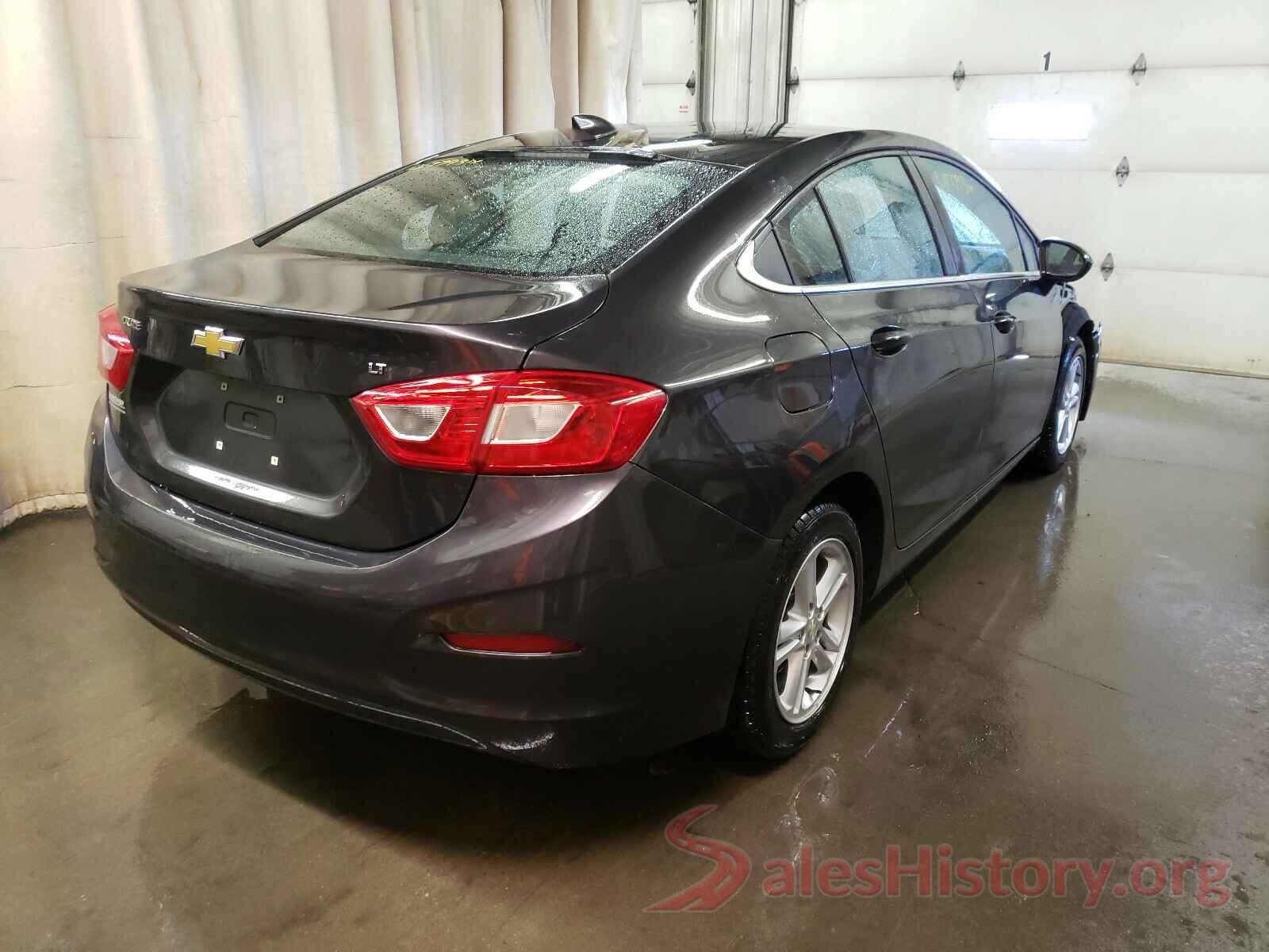 1G1BE5SM8H7189645 2017 CHEVROLET CRUZE