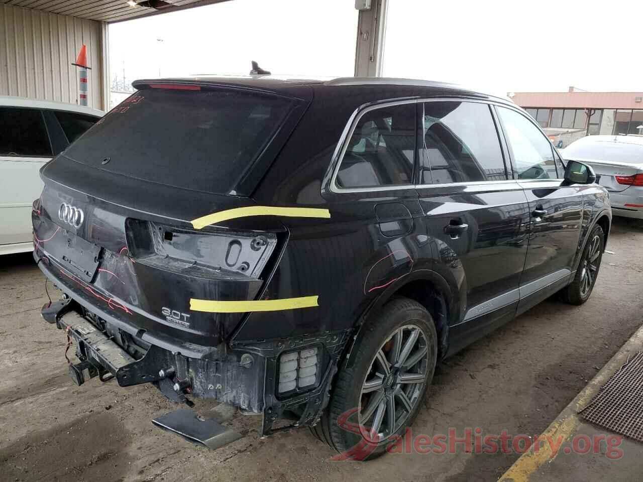 WA1LAAF76JD045503 2018 AUDI Q7