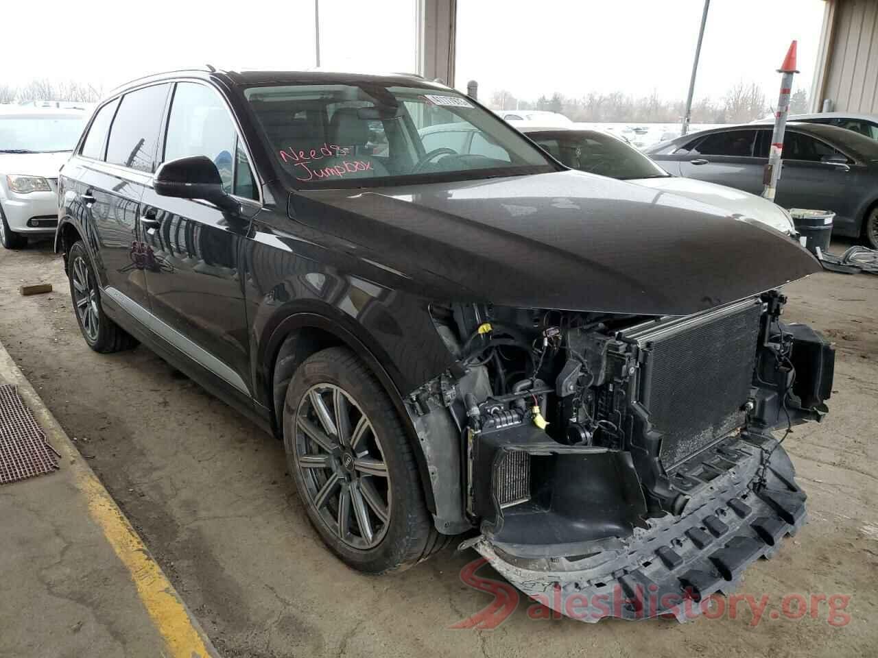 WA1LAAF76JD045503 2018 AUDI Q7