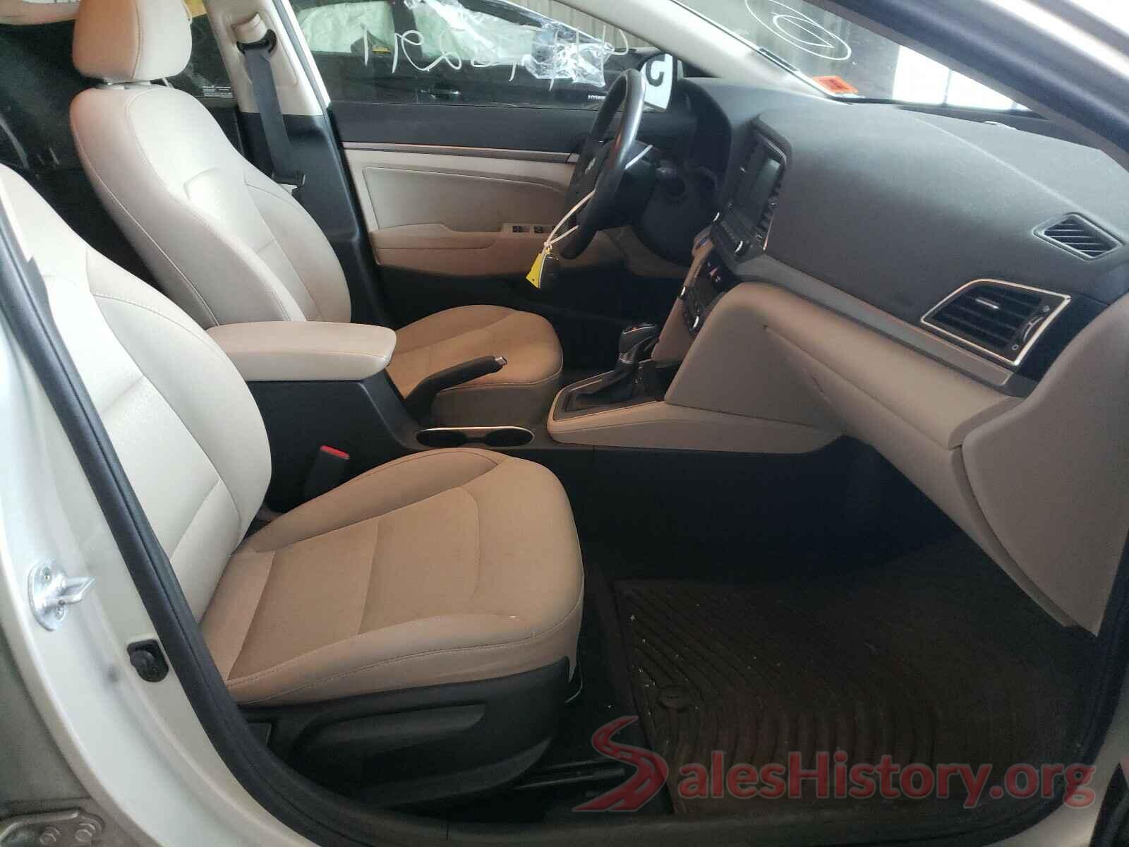 5NPD84LF6HH057352 2017 HYUNDAI ELANTRA