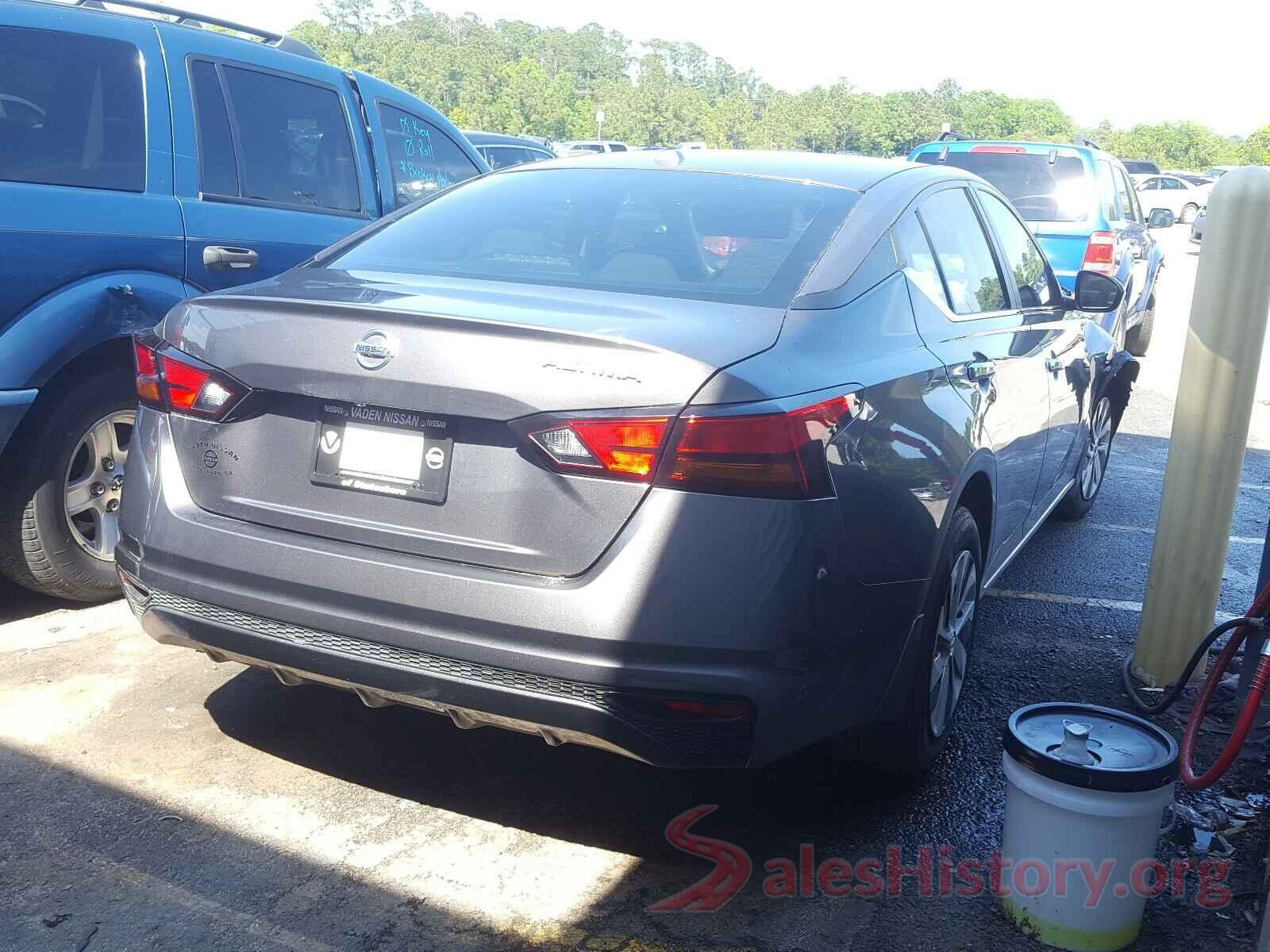 1N4BL4BV7KC222137 2019 NISSAN ALTIMA