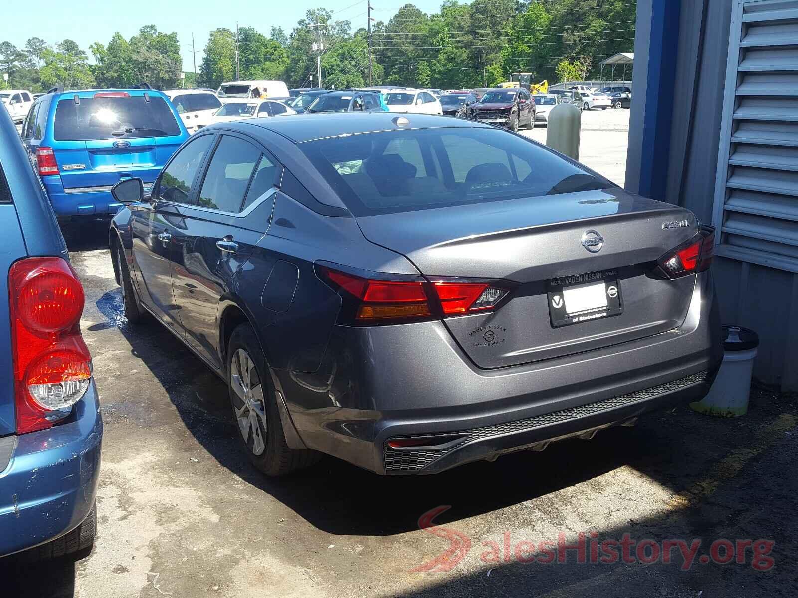 1N4BL4BV7KC222137 2019 NISSAN ALTIMA