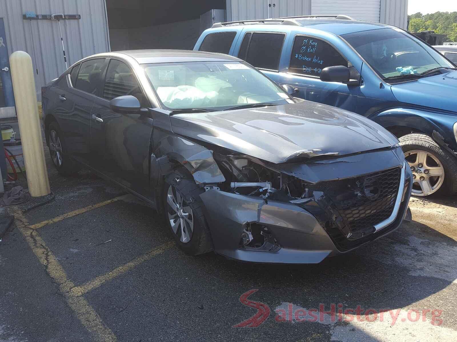 1N4BL4BV7KC222137 2019 NISSAN ALTIMA