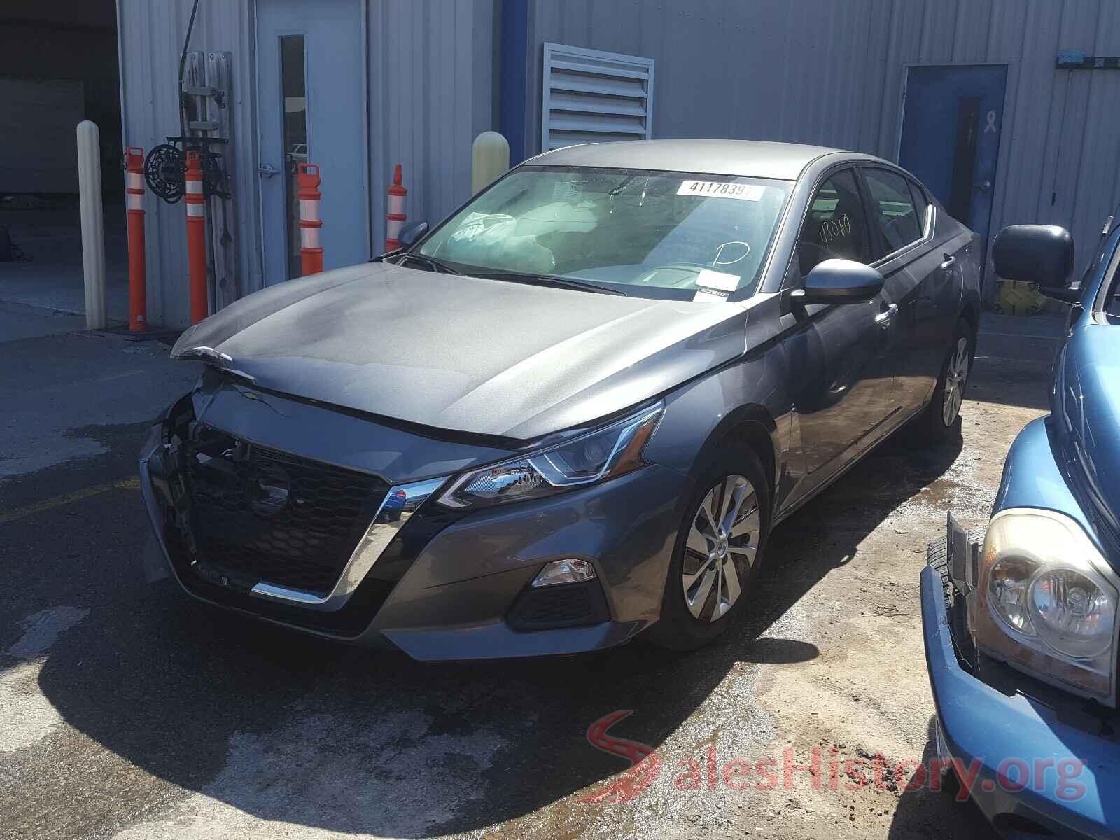 1N4BL4BV7KC222137 2019 NISSAN ALTIMA