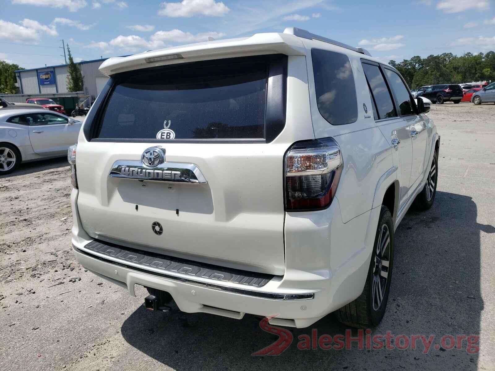 JTEZU5JR9J5170430 2018 TOYOTA 4RUNNER