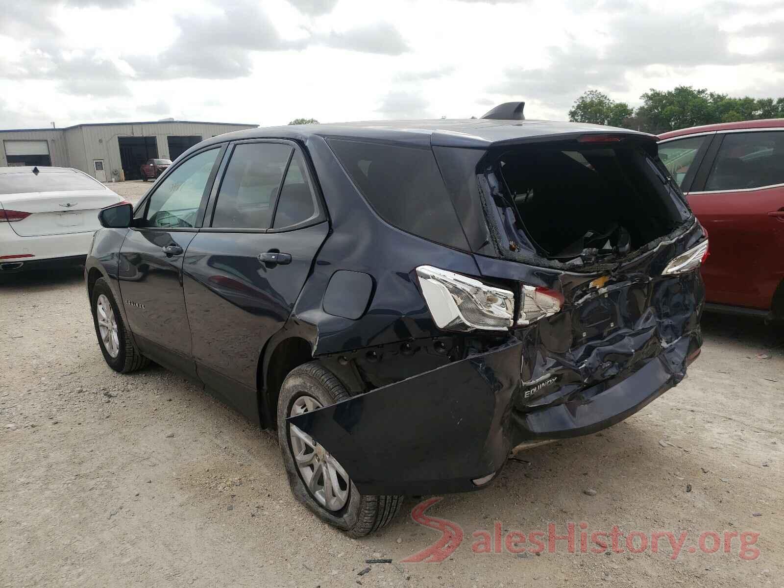 3GNAXHEV4KL139628 2019 CHEVROLET EQUINOX