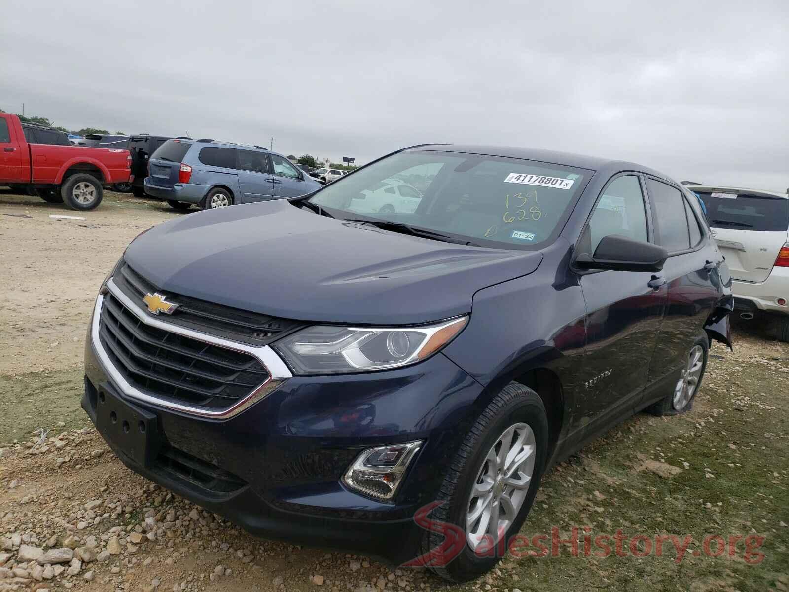 3GNAXHEV4KL139628 2019 CHEVROLET EQUINOX