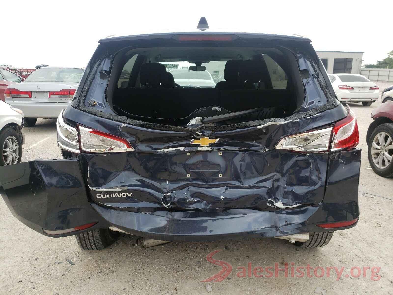 3GNAXHEV4KL139628 2019 CHEVROLET EQUINOX