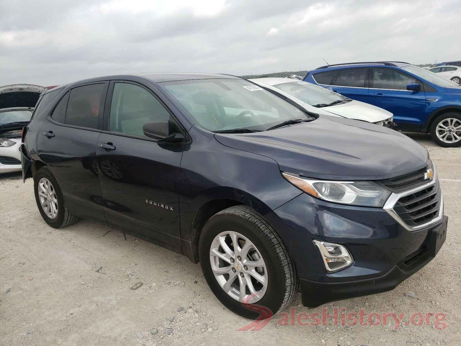 3GNAXHEV4KL139628 2019 CHEVROLET EQUINOX