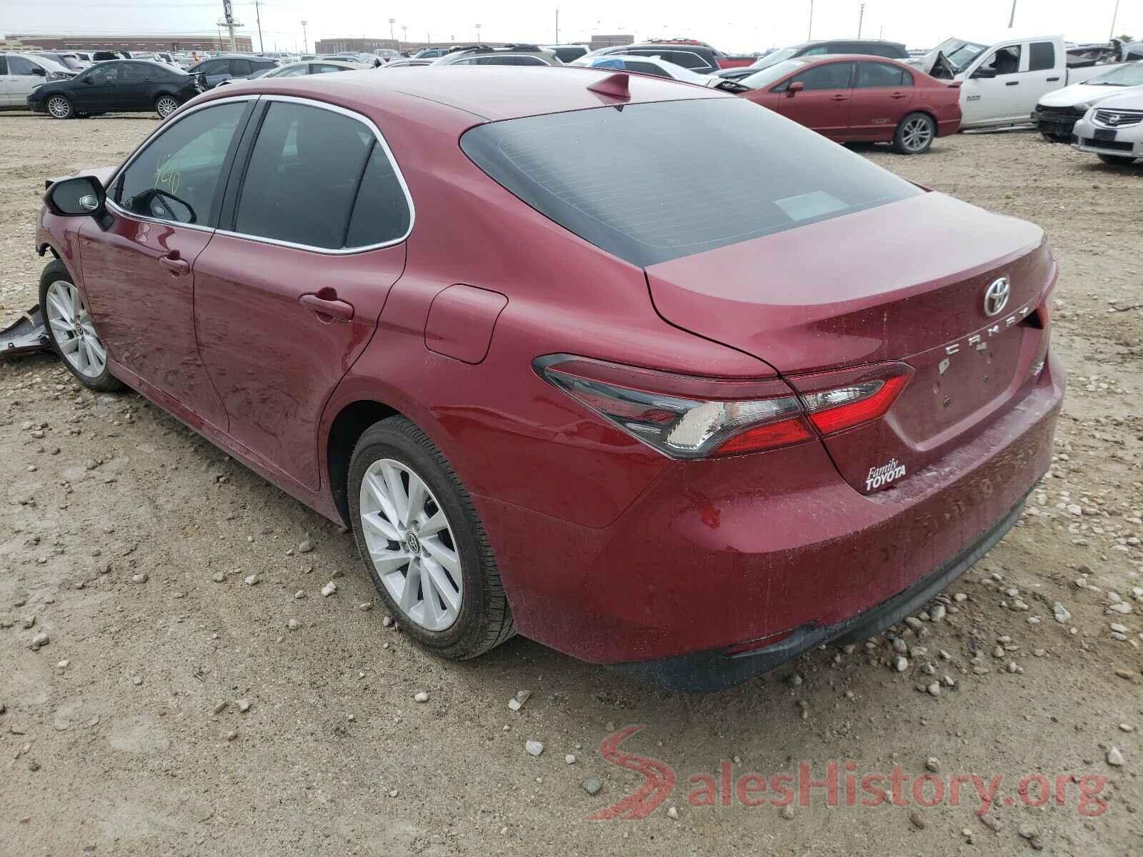 4T1C11AK4MU530725 2021 TOYOTA CAMRY