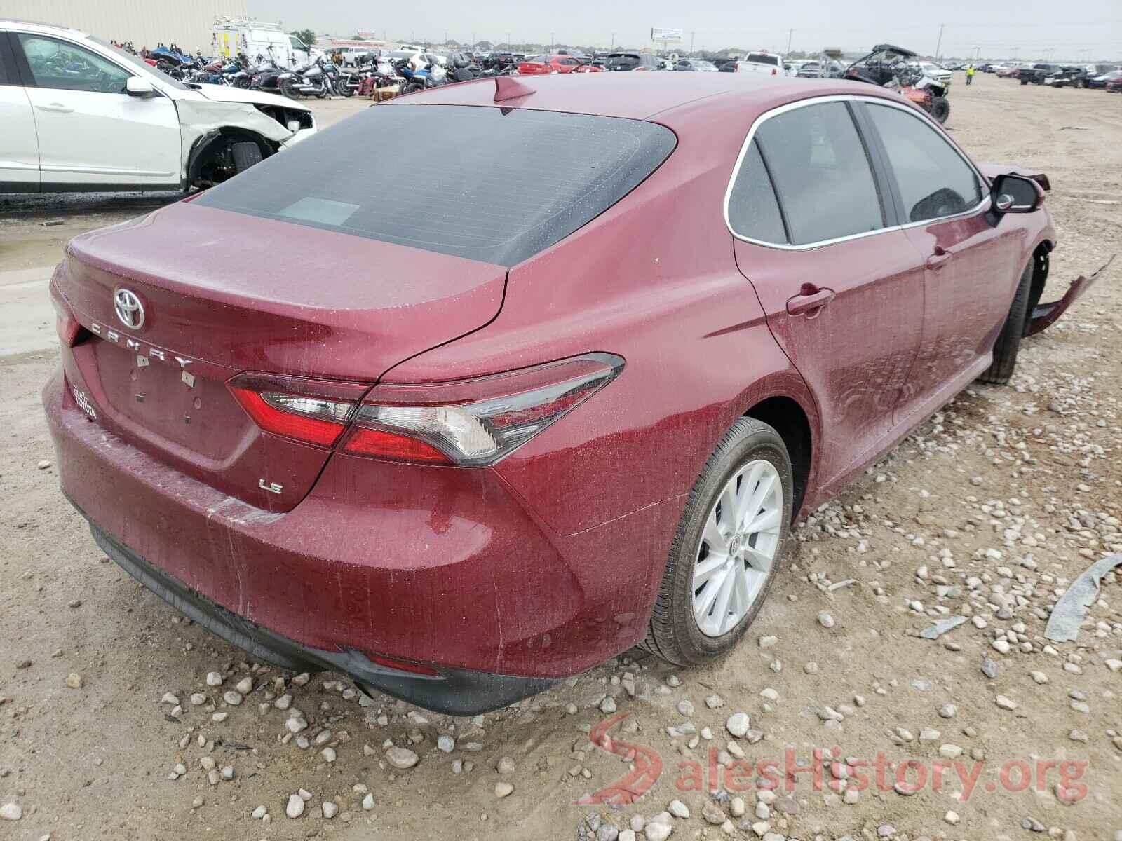 4T1C11AK4MU530725 2021 TOYOTA CAMRY