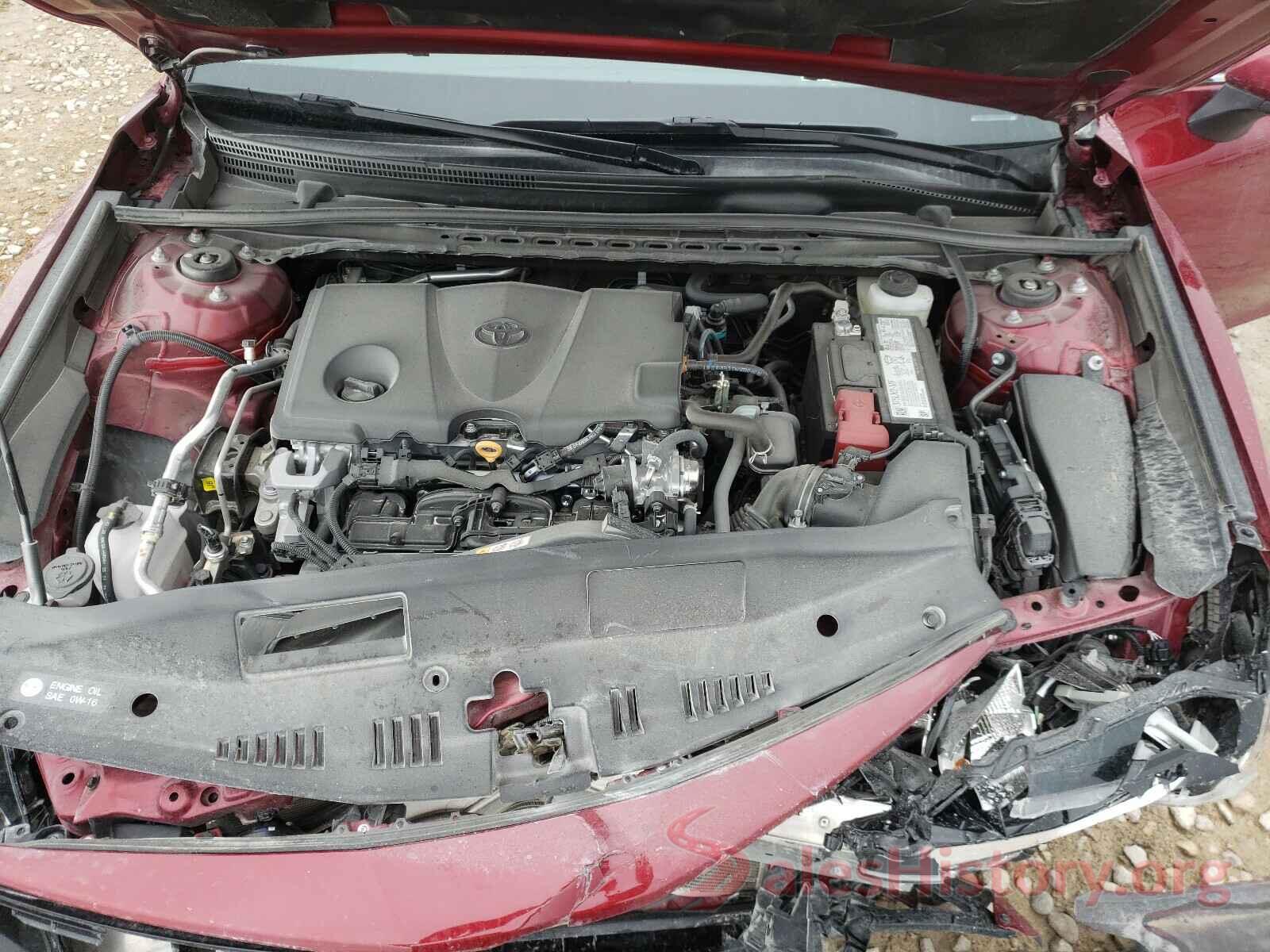 4T1C11AK4MU530725 2021 TOYOTA CAMRY