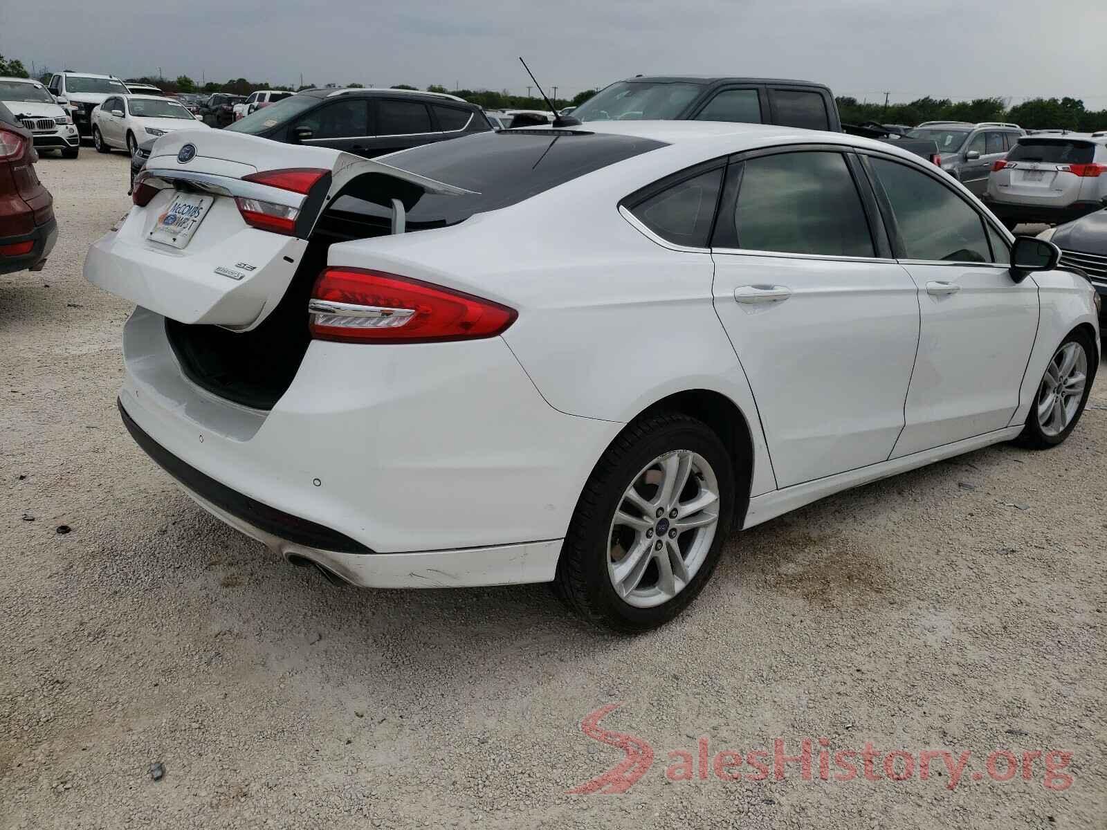 3FA6P0HD0JR180486 2018 FORD FUSION