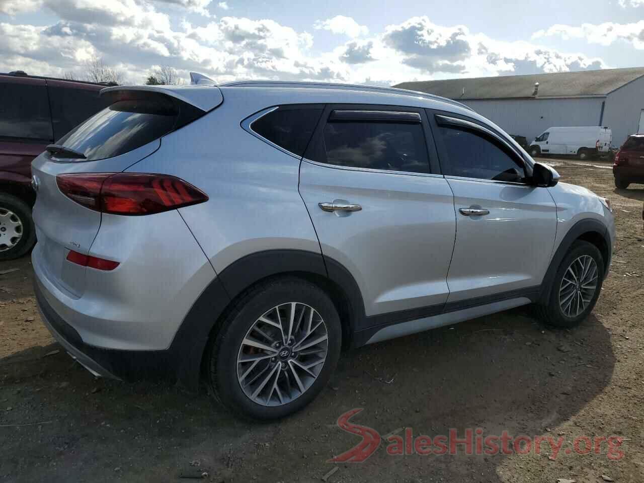 KM8J3CAL8KU962432 2019 HYUNDAI TUCSON