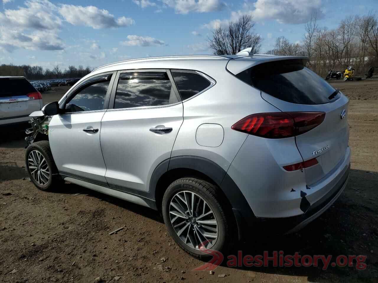 KM8J3CAL8KU962432 2019 HYUNDAI TUCSON