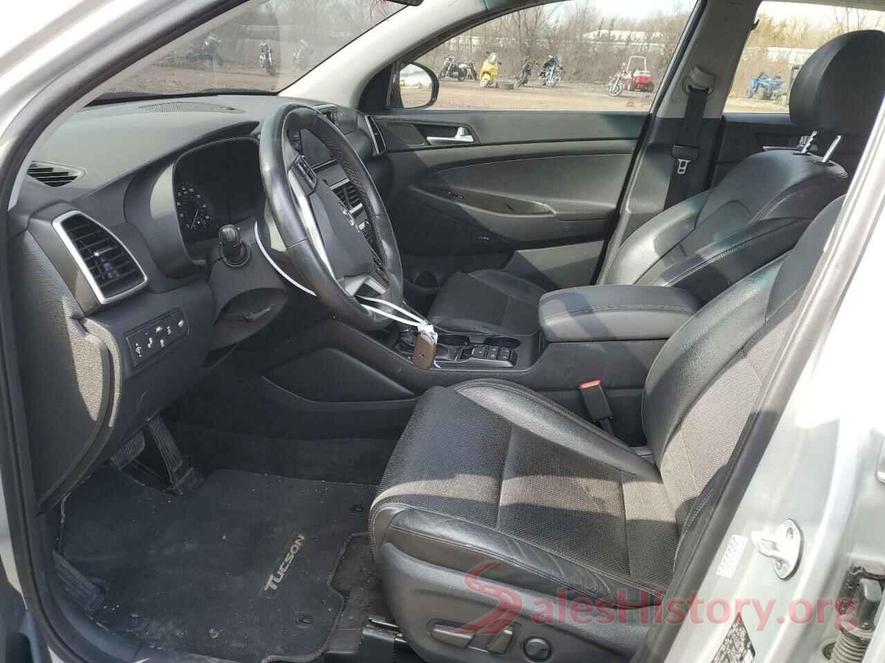 KM8J3CAL8KU962432 2019 HYUNDAI TUCSON