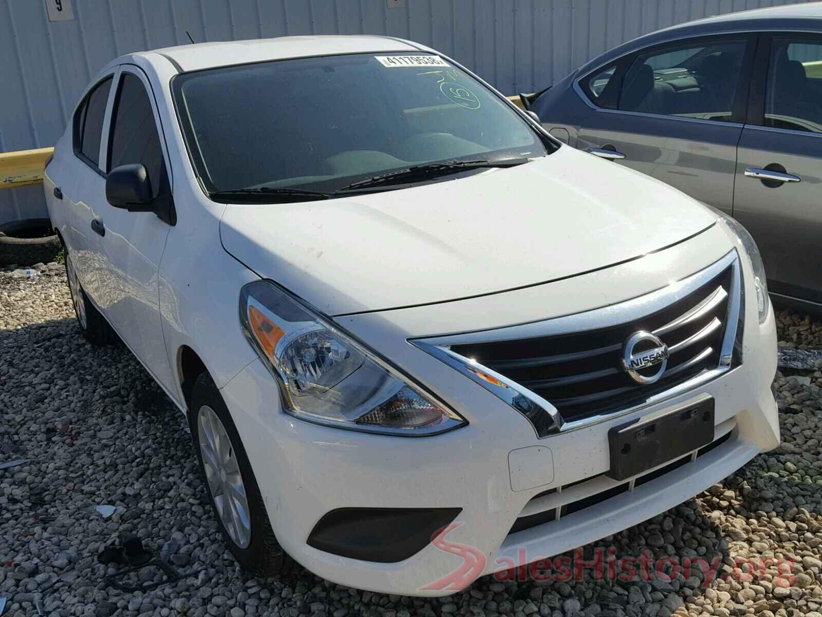 3N1CN7AP9FL889835 2015 NISSAN VERSA