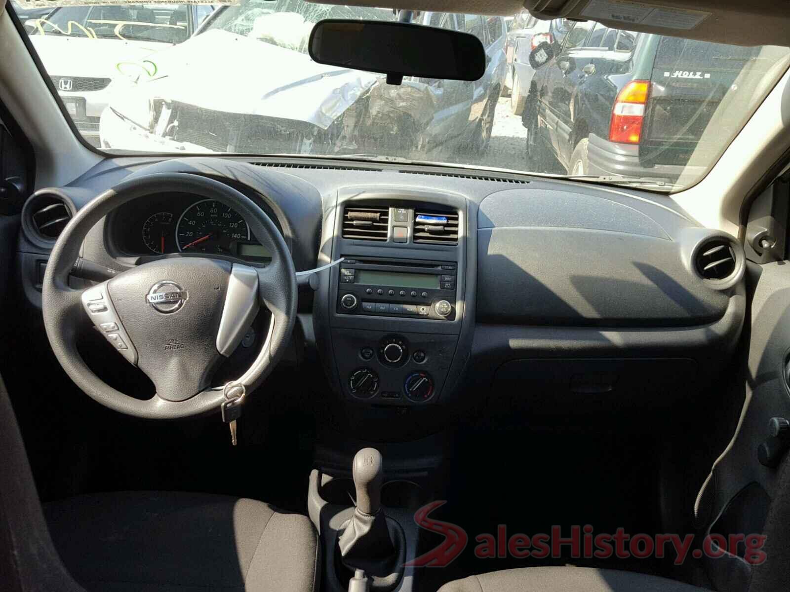 3N1CN7AP9FL889835 2015 NISSAN VERSA