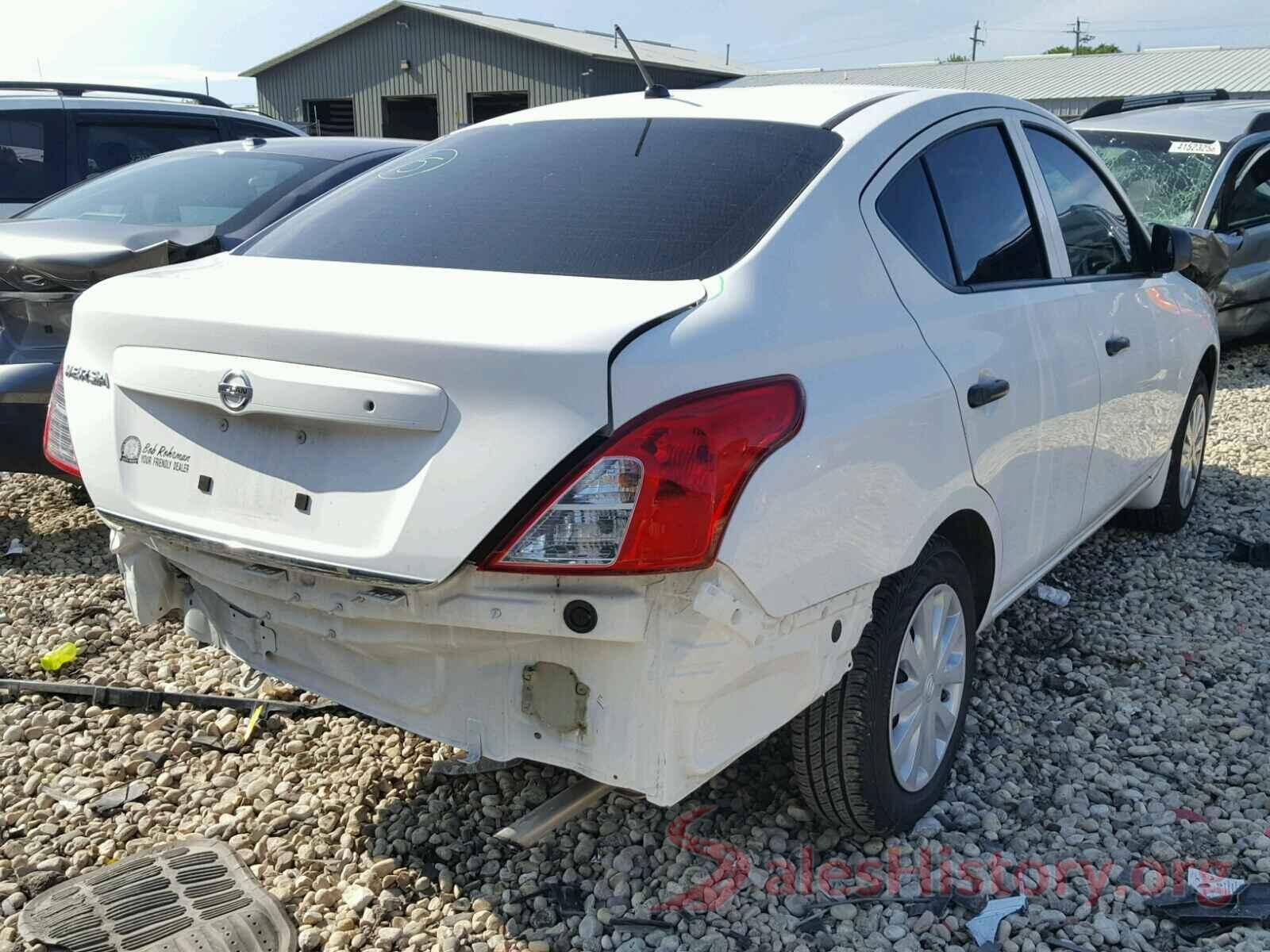 3N1CN7AP9FL889835 2015 NISSAN VERSA