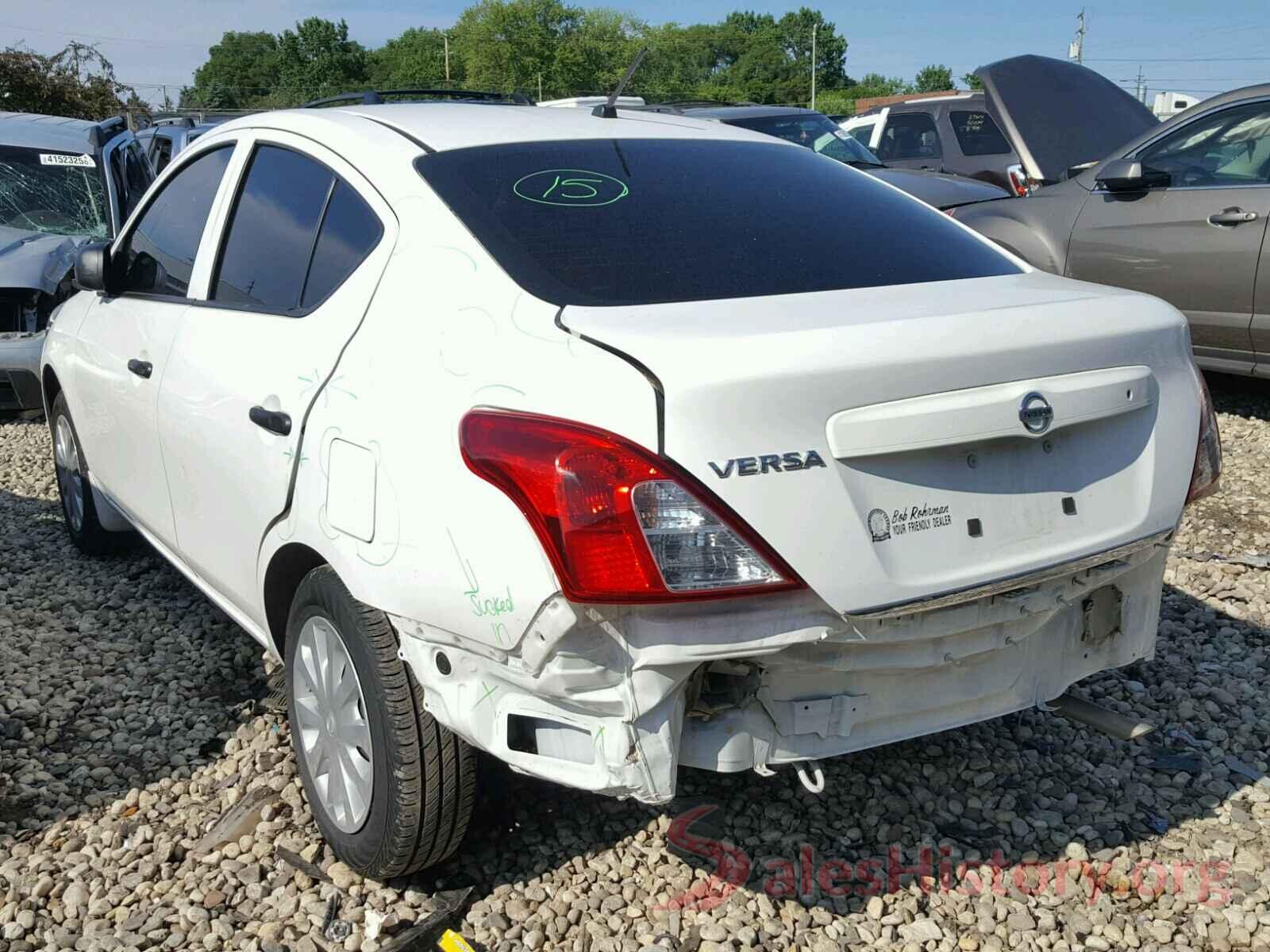 3N1CN7AP9FL889835 2015 NISSAN VERSA