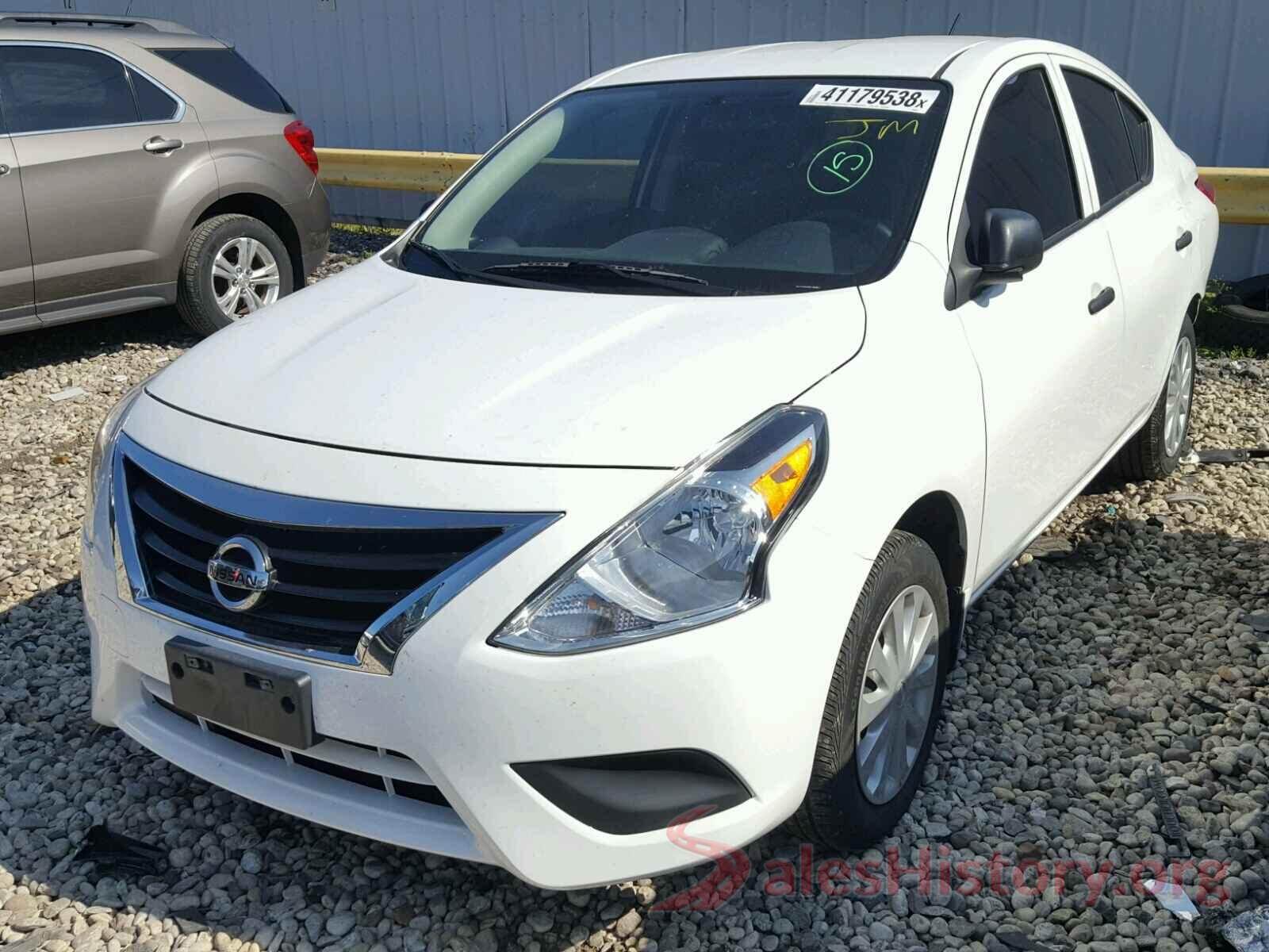 3N1CN7AP9FL889835 2015 NISSAN VERSA