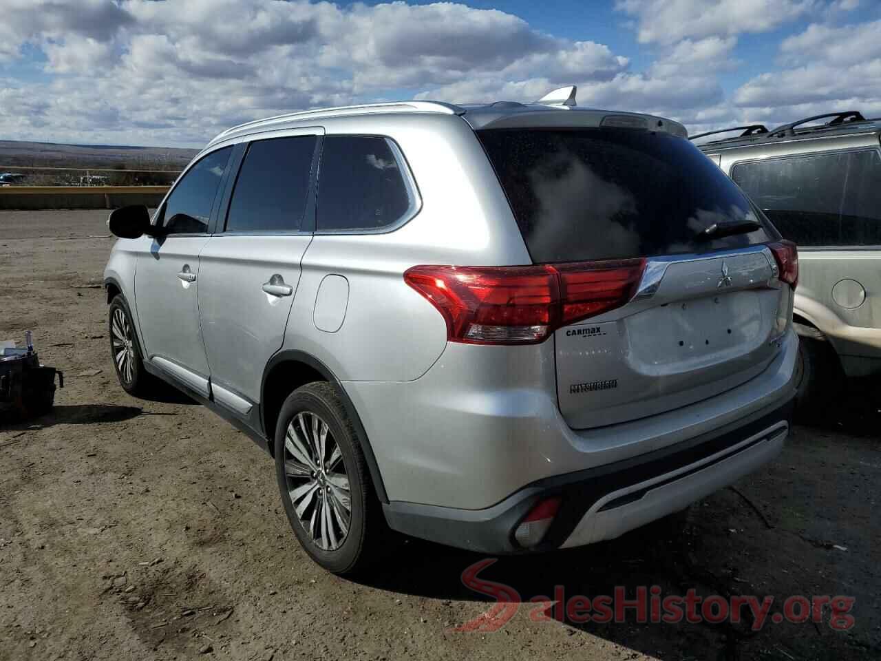 JA4AD3A3XKZ028237 2019 MITSUBISHI OUTLANDER