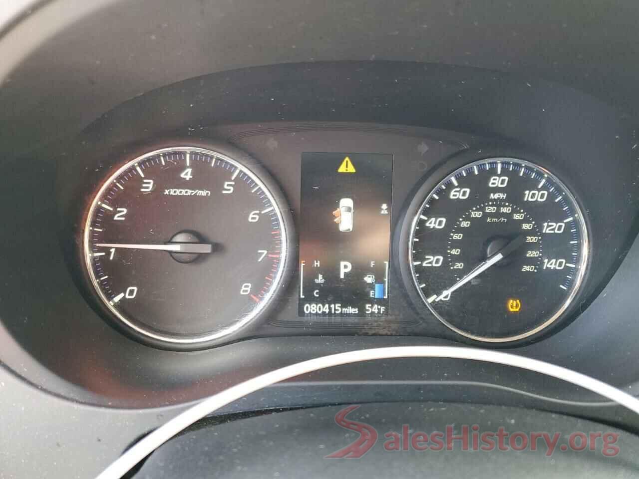 JA4AD3A3XKZ028237 2019 MITSUBISHI OUTLANDER