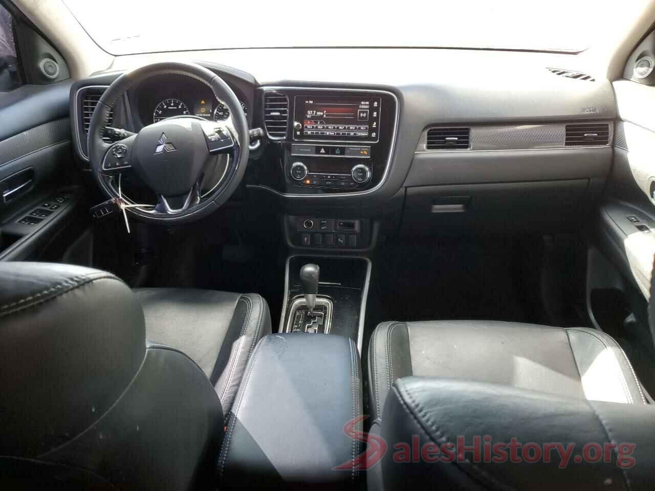 JA4AD3A3XKZ028237 2019 MITSUBISHI OUTLANDER