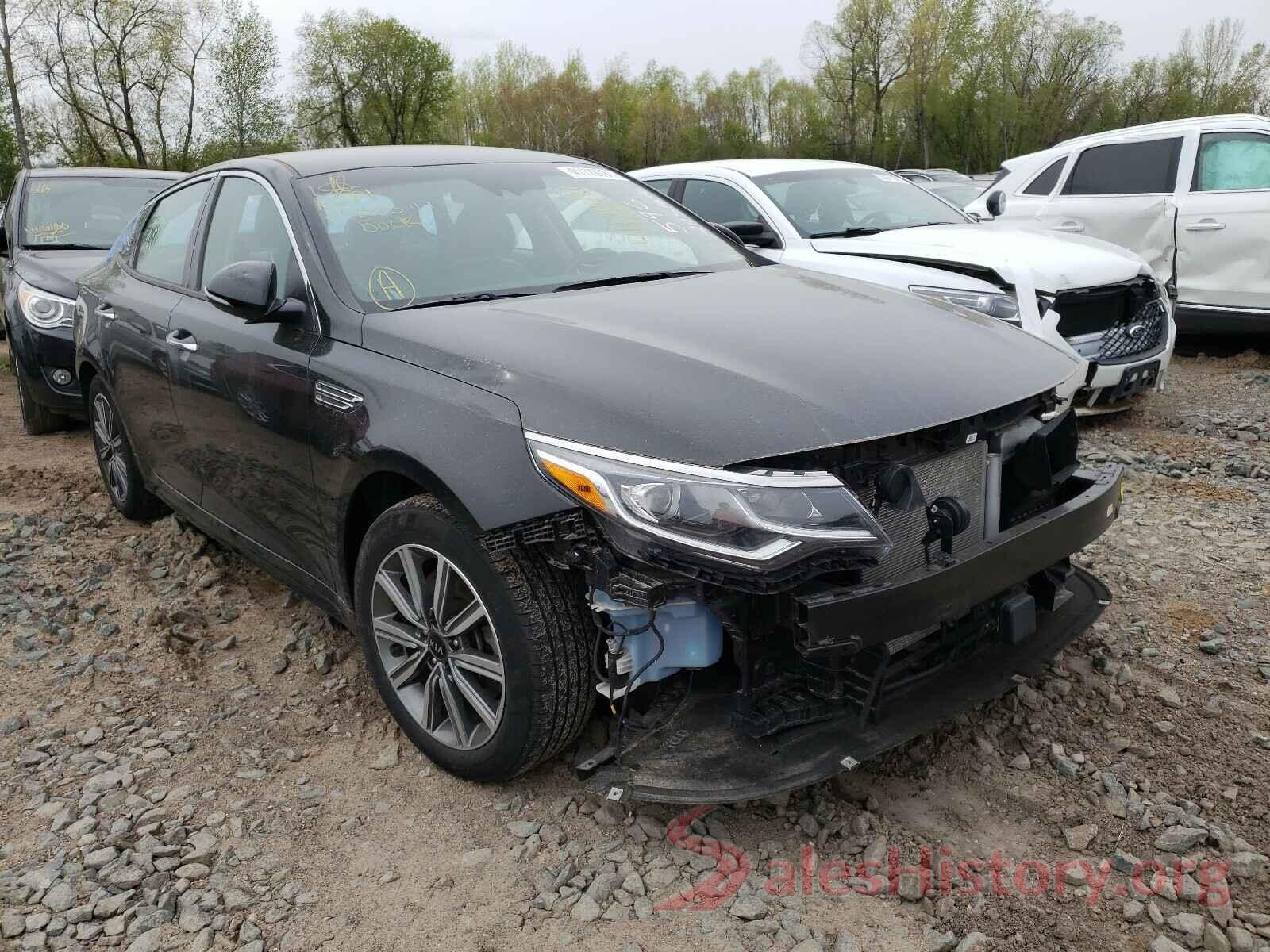 5XXGU4L10KG286531 2019 KIA OPTIMA