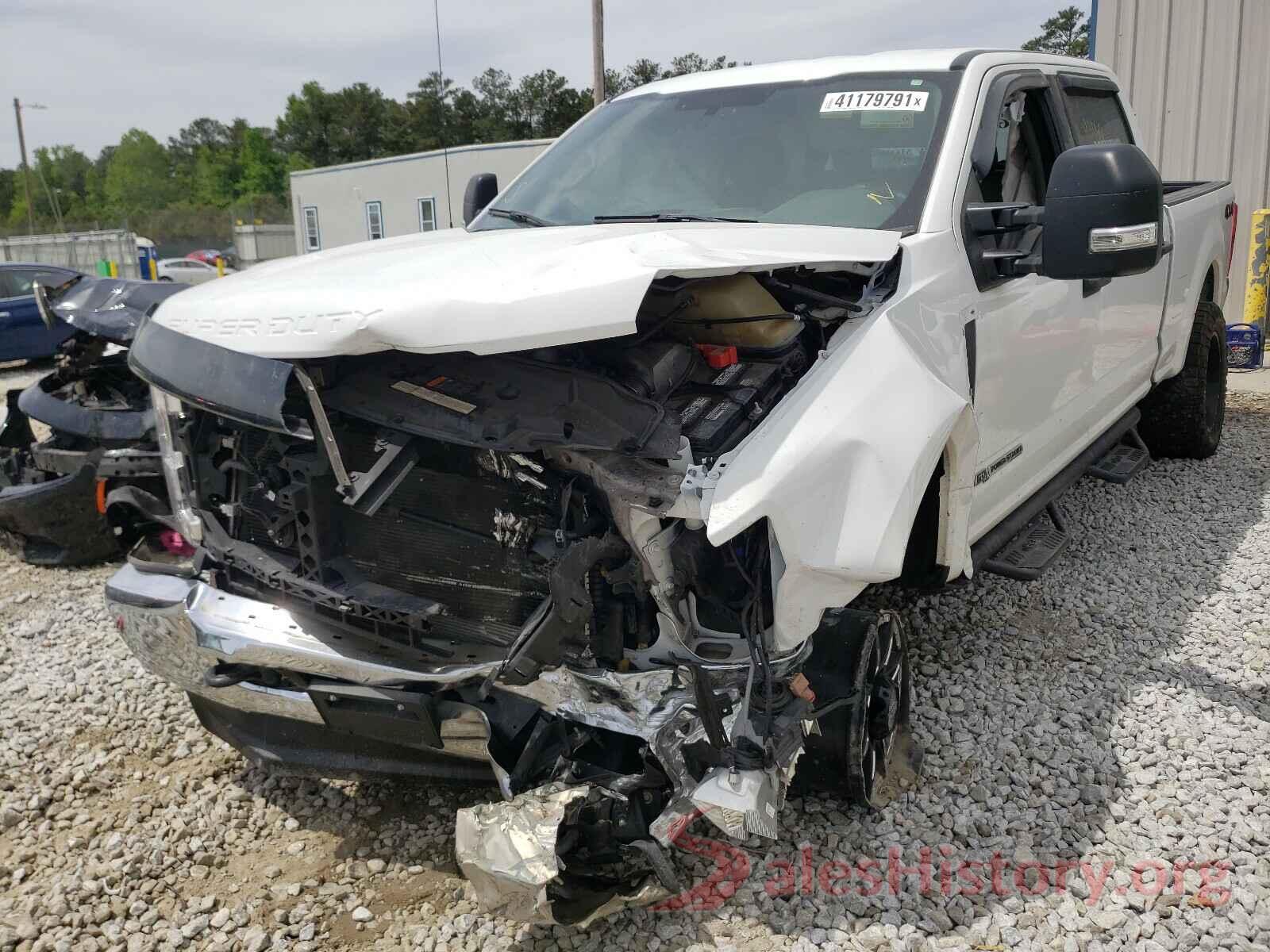 1FT7W2BT6KEC55371 2019 FORD F250